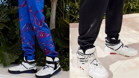 ysl bandana shoes|Saint Laurent Sneakers for Men .